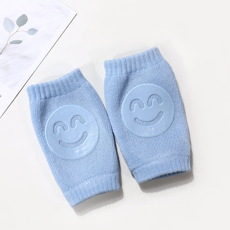 Knee Protecting Baby Sock Pads