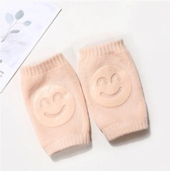 Knee Protecting Baby Sock Pads