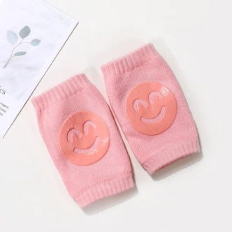 Knee Protecting Baby Sock Pads