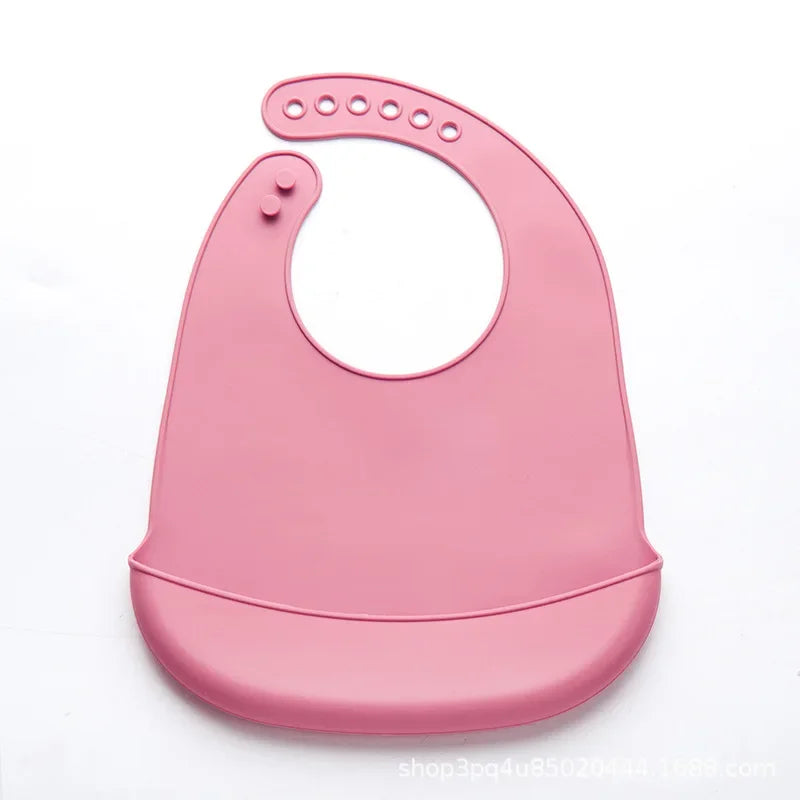 Adjustable Waterproof Baby Bibs