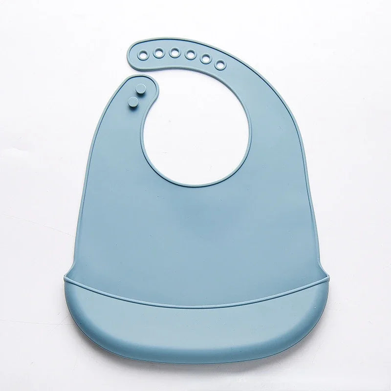 Adjustable Waterproof Baby Bibs