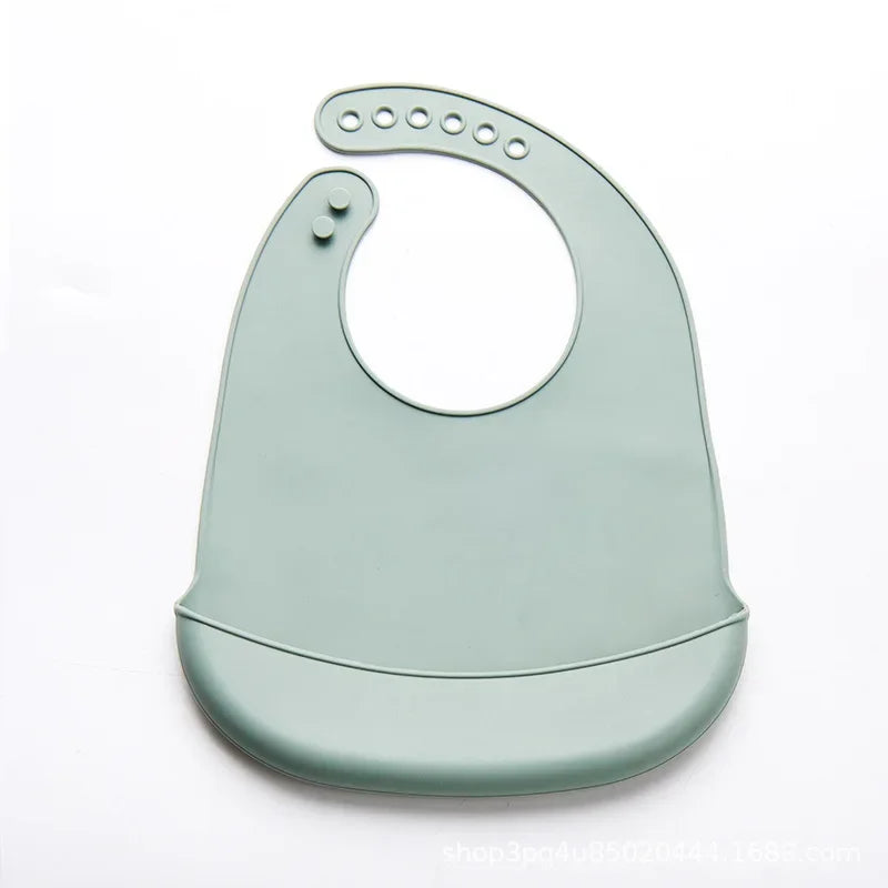 Adjustable Waterproof Baby Bibs